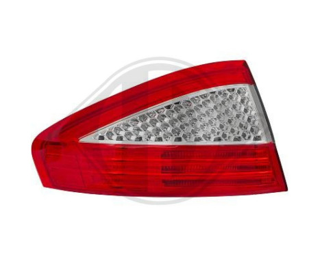 Tail light 1428091 Diederichs, Image 2