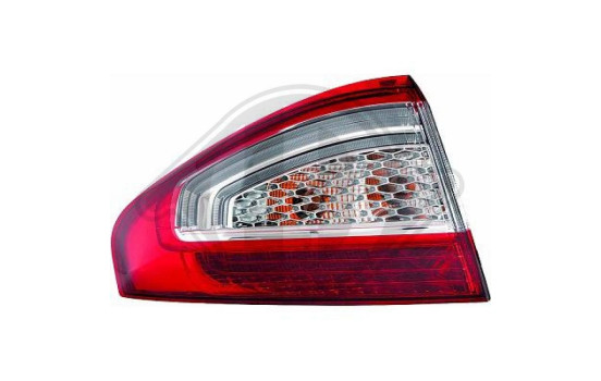 Tail light 1428390 Diederichs, Image 2