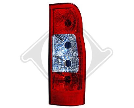 Tail light 1455090 Diederichs, Image 2