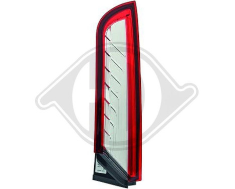 Tail light 1455692 Diederichs, Image 2