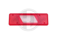 Tail light 1456193 Diederichs