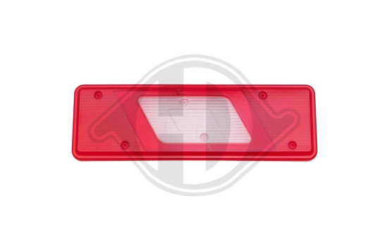 Tail light 1456193 Diederichs