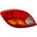 Tail light 1460091 Diederichs