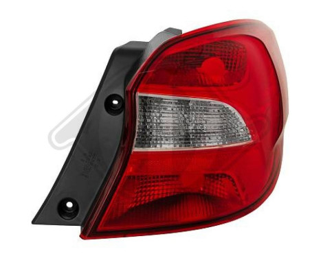 Tail light 1462090 Diederichs, Image 2