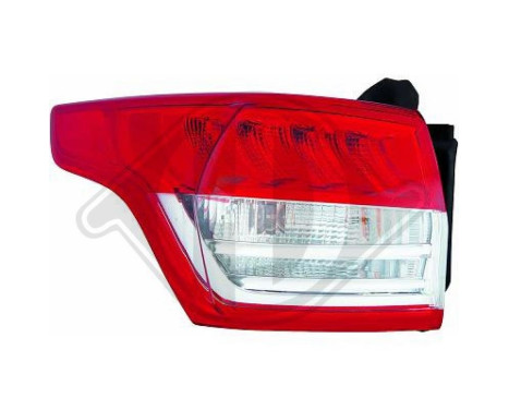 Tail light 1471090 Diederichs, Image 2