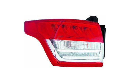 Tail light 1471091 Diederichs