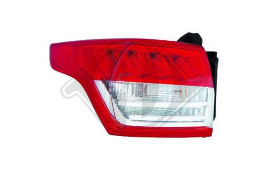 Tail light 1471091 Diederichs, Image 2