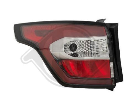 Tail light 1471291 Diederichs, Image 2