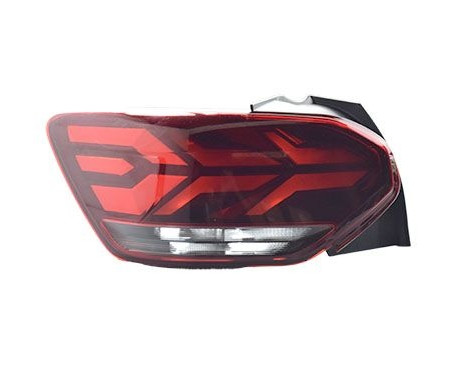 Tail light 1510931 Van Wezel