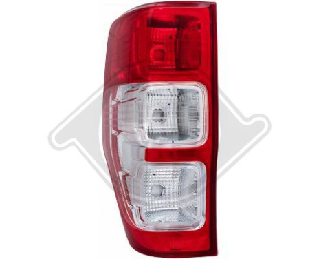 Tail light 1590091 Diederichs, Image 2