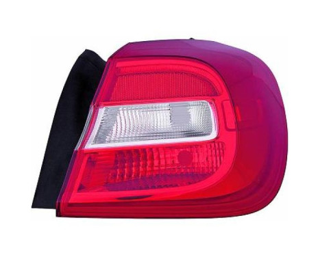 Tail light 1641090 Diederichs