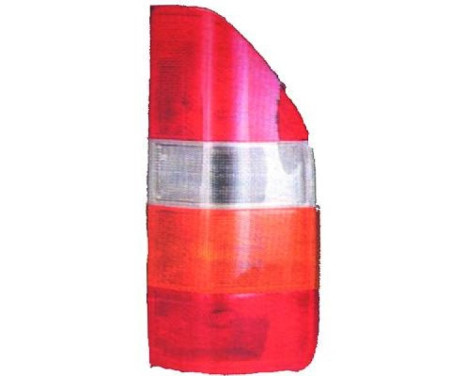 Tail light 1661091 Diederichs