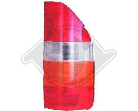Tail light 1661091 Diederichs, Image 2