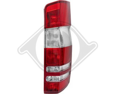 Tail light 1663090 Diederichs, Image 2