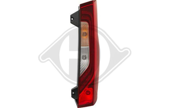 Tail light 1664090 Diederichs, Image 3
