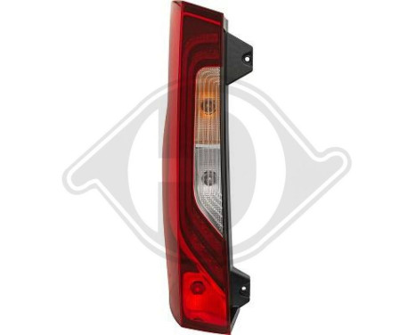 Tail light 1664091 Diederichs, Image 3