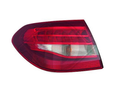 Tail light 1673690 Diederichs, Image 3