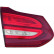 Tail light 1673696 Diederichs
