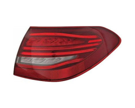Tail light 1673791 Diederichs