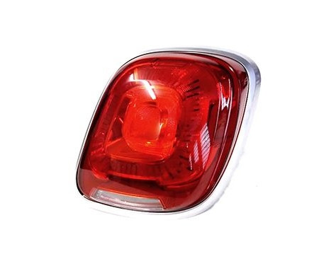 Tail light 1704932 Van Wezel