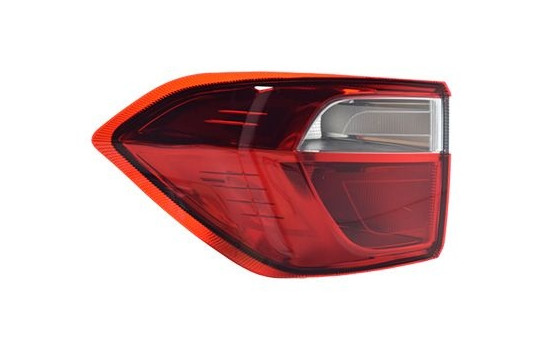 Tail light 1803931 Van Wezel