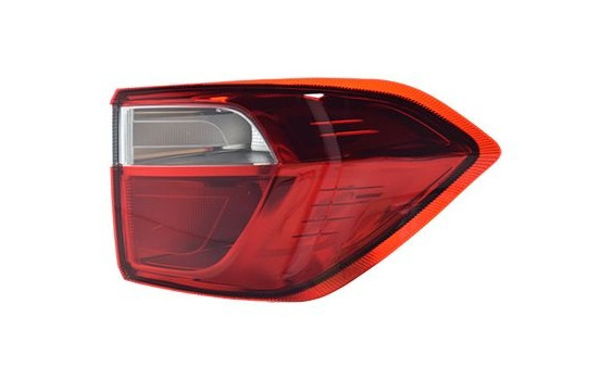 Tail light 1803932 Van Wezel