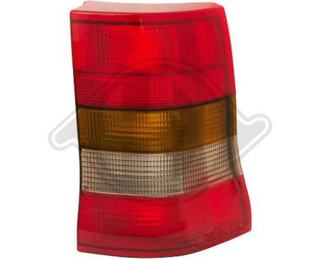 Tail light 1804790 Diederichs, Image 2