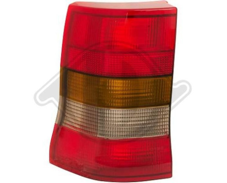 Tail light 1804791 Diederichs, Image 2