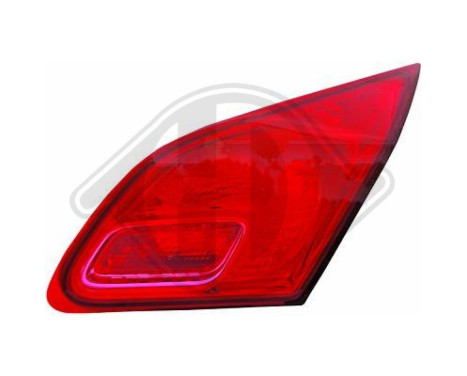 Tail light 1807093 Diederichs, Image 2