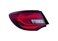 Tail light 1807290 Diederichs