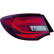 Tail light 1807290 Diederichs