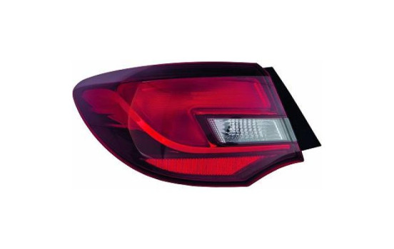 Tail light 1807290 Diederichs