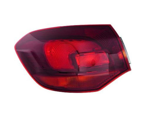 Tail light 1807791 Diederichs