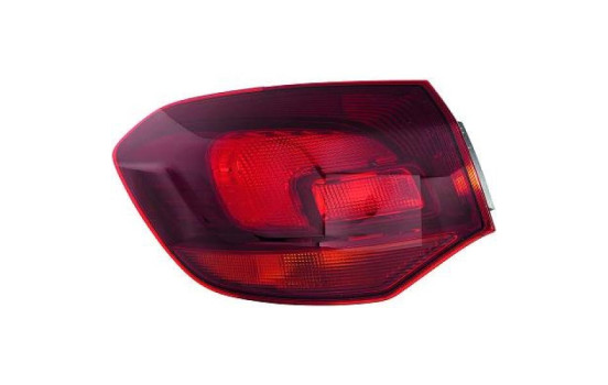 Tail light 1807791 Diederichs