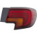 Tail light 1808190 Diederichs