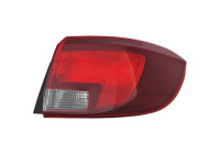 Tail light 1808690 Diederichs