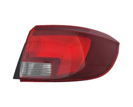 Tail light 1808690 Diederichs