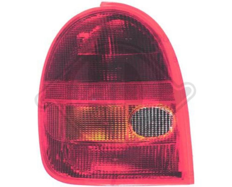 Tail light 1812091 Diederichs, Image 2