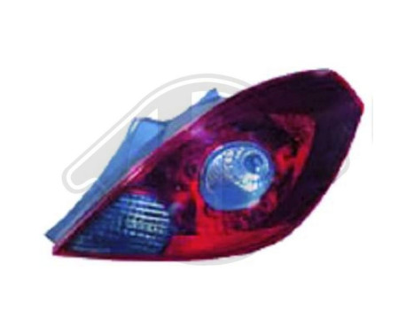 Tail light 1814191 Diederichs, Image 2