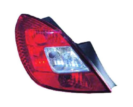 Tail light 1814290 Diederichs
