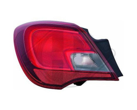 Tail light 1815090 Diederichs, Image 2