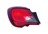 Tail light 1815091 Diederichs