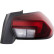 Tail light 1816090 Diederichs