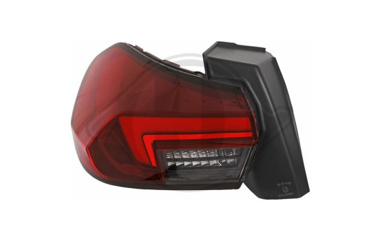 Tail light 1816095 Diederichs, Image 2