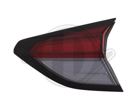 Tail light 1816096 Diederichs, Image 2