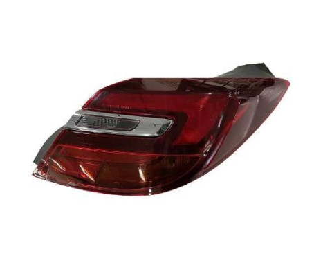 Tail light 1827290 Diederichs