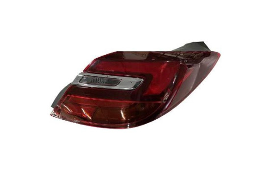 Tail light 1827290 Diederichs