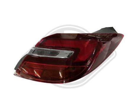 Tail light 1827290 Diederichs, Image 2