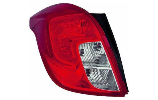 Tail light 1835091 Diederichs