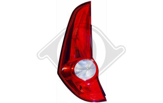 Tail light 1866090 Diederichs, Image 2